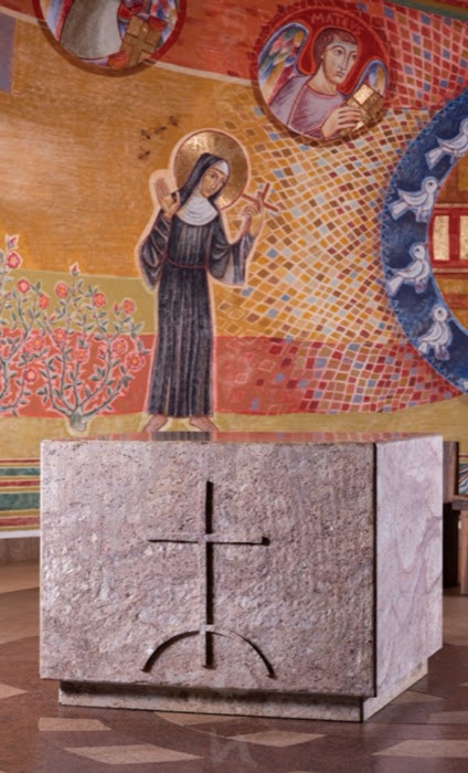 Santuário Santa Rita de Cássia — Lunardelli (PR), imagem 26
